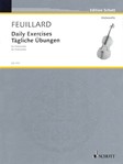 Feuillard - Daily Exercises Violoncello