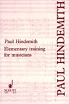 Elementary Training For Musicians