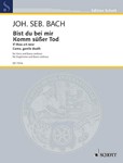 Bist Du Bei Mir & Komm Suesser Tod