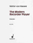 The Modern Recorder Player