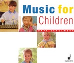 Music For Children Set Of 3 Acc Cd