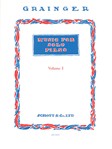 Music For Solo Piano Volume 1