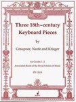 Eighteenth Century Piano Pieces 3