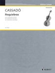 Cassado - Requiebros for Cello and Piano