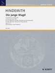 Die junge Magd, Op. 23, No. 2