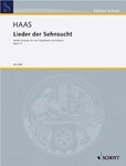 Lieder Der Sehnsucht Op. 77 High