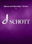 Operas and Operettas - Volume 1