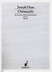 Christnacht Op. 85 Full Score