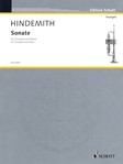 Sonate [trumpet] Hindemith