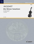 Mozart - Viennese Sonatinas for Violin and Piano (Die Wiener Sonatinen)