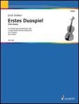Erstes Duospiel (First Duets) [violin duo]