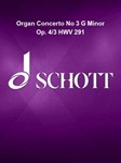 Concerto In G Minor Opus 4 #1