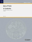 6 Gedichte Op. 73