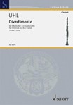 Divertimento - Score
