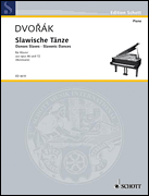 Slavonic Dances Opus 46 & 72 -