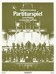 Partiturspiel Old Clefs (Score Playing)
