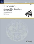 Selected Sonatinas Vol. 3 (Ausgewahlte Sonatinen & Stucke 3)