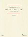 First Piano Book German Text
