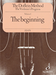 Doflein Method Vol 1 Beginning [violin]