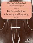 The Doflein Method, Volume 4, Further Technique in Bowing and FIngering