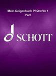 Mein Geigenbuch Pf Qnt Vn 1 Part