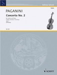 Concerto No. 2, Op. 7 in B Minor