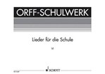Songs For The School Volume 6