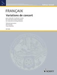 Concert Variations