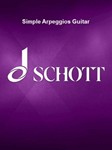 Simple Arpeggios Guitar