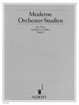 Modern Orchester Studies For Flute Volume 1