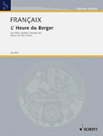 L'Heure du Berger - Woodwind Quintet with Piano