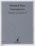 Greensleeves Variations Rec/hpschd