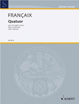 Quartet - English Horn, Violin, Viola and Cello (Parts)