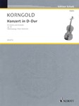 Violin Concerto Opus 35 D Major