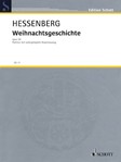 Weihnachtsgeschichte Score