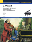 Notebook for Nannerl - Piano