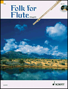 Folk for Flute - Book/CD