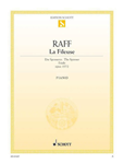 La Fileuse (The Spinner) Op. 157 No. 2 - Piano