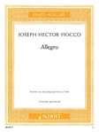 Fiocco - Allegro for Violin and Piano