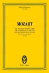 Marriage of Figaro, K. 492