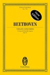Violin Concerto in D Major, Op. 61 - New Edition