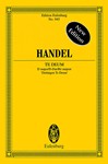 Te Deum in D Major  Dettingen