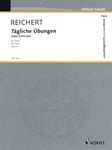 Daily Exercises (Tagliche Ubungen), Op. 5 - Flute