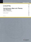 Variations on a Theme by Rossini from the Opera La Cenerantola
