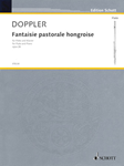 Fantaisie Pastorale Hongroise, Op. 26 - Flute and Piano