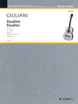 Studies For Guitar Opus 1a