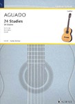 24 Studies for Guitar