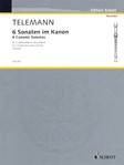6 Sonatas in Canon, Op. 5