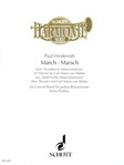 March From Symphonic Metamorphosis