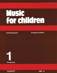 Music For Children 1